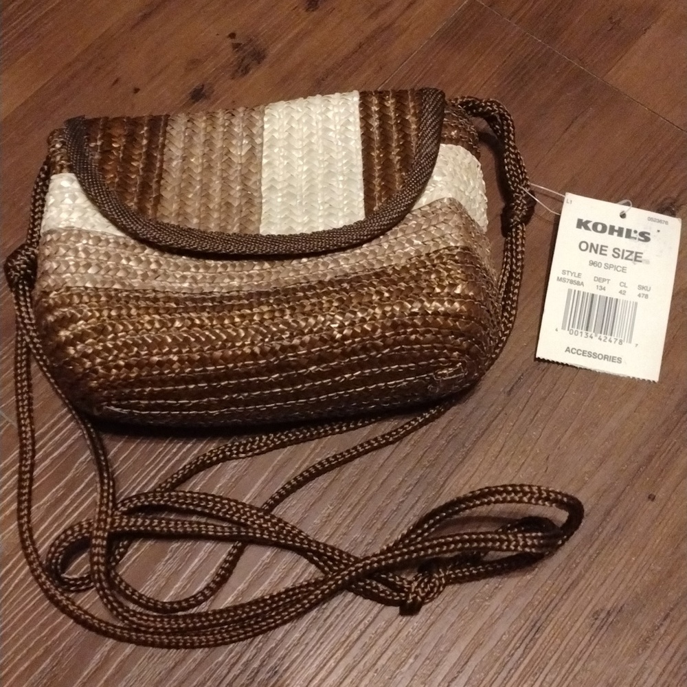 C and B purse